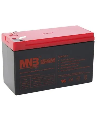 MNB HR1234W. Аккумулятор герметичный свинцово-кислотный. MNB в Ангарске