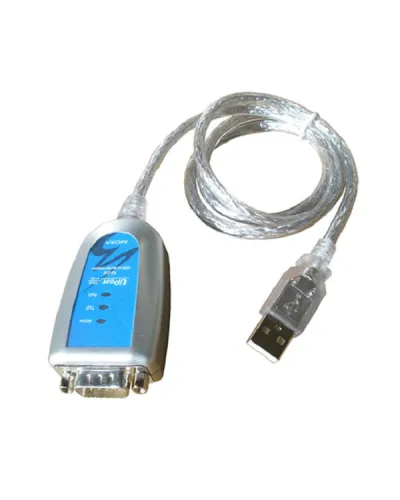 UPort 1110. Преобразователь интерфейсов USB в RS-232. MOXA в Ангарске