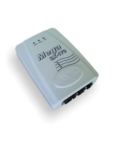 Mega SX-170M. Беспроводная GSM сигнализация с управлением со смартфона. MicroLine в Ангарске