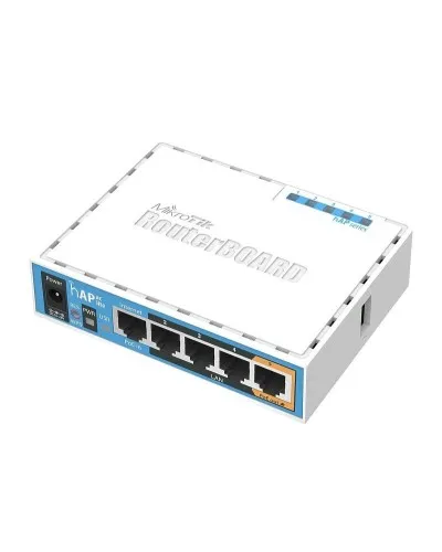 RB952Ui-5ac2nD. Коммутатор 4-портовый с Wi-Fi. Mikrotik в Ангарске