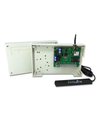 NV 1025, новый корпус. Контроллер СКУД GSM. NAVIgard в Ангарске