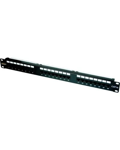 EC-URP-24-UD2. Патч-панель 19. NETLAN в Ангарске