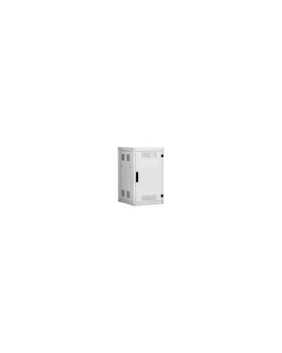 EC-FZ-186080-MMM-GY. Шкаф телекоммуникационный 19 напольный 18U. NETLAN в Ангарске