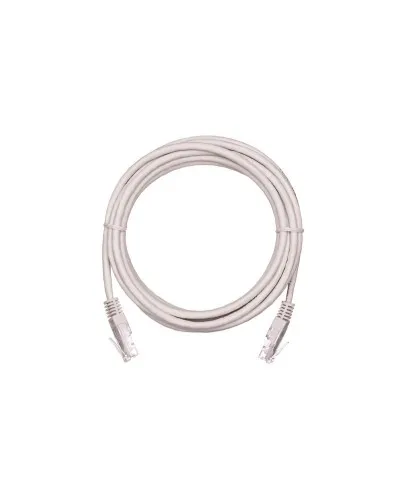 EC-PC4UD55B-BC-PVC-030-GY-10 (10шт). Патч-корд медный. NETLAN в Ангарске