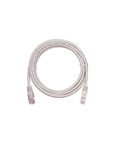 EC-PC4UD55B-BC-LSZH-003-GY-10 (10шт). Патч-корд медный. NETLAN в Ангарске