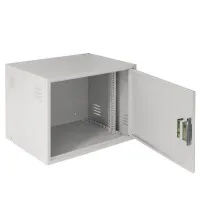 EC-WS-096045-GY. Шкаф телекоммуникационный 19 настенный 9U. NETLAN
