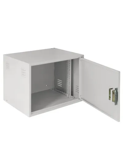EC-WS-096045-GY. Шкаф телекоммуникационный 19 настенный 9U. NETLAN в Ангарске