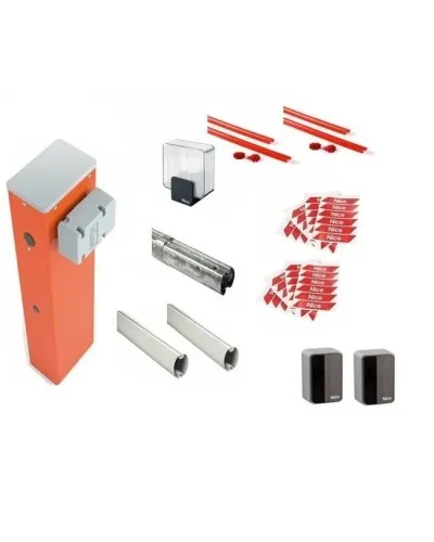 Nice WIDEL7KIT2. Шлагбаум автоматический. NICE в Ангарске