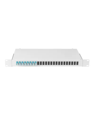 NMF-RP16LCUS2-WS-ES-1U-GY. Кросс оптический 19. NIKOMAX в Ангарске