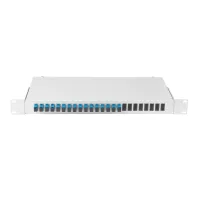 NMF-RP16SCUS2-WS-ES-1U-GY. Кросс оптический 19. NIKOMAX
