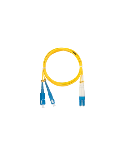 NMF-PC2S2C2-SCU-LCU-005. Патч-корд оптический одномодовый. NIKOMAX в Ангарске