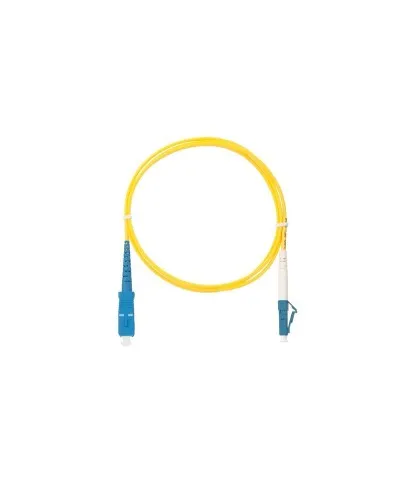 NMF-PC1S2C2-SCU-LCU-002. Патч-корд оптический одномодовый. NIKOMAX в Ангарске