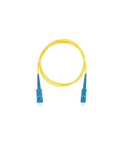 NMF-PC1S2C2-SCU-SCU-002. Патч-корд оптический одномодовый. NIKOMAX в Ангарске