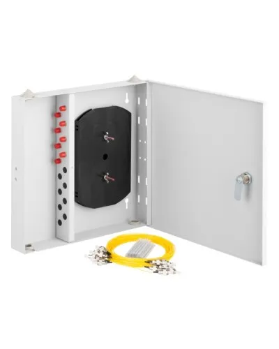 NMF-WP08FCUS2-IP-ES-GY. Кросс оптический. NIKOMAX в Ангарске
