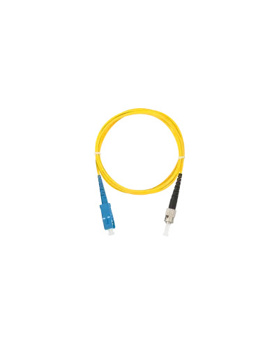 NMF-PC1S2C2-SCU-STU-001. Патч-корд оптический одномодовый. NIKOMAX в Ангарске