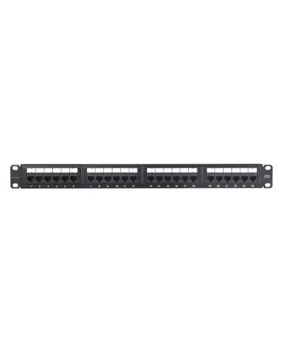 NMC-RP24UE2-ES-1U-BK. Патч-панель 19. NIKOMAX в Ангарске