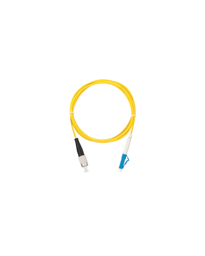 NMF-PC1S2C2-FCU-LCU-015. Патч-корд оптический одномодовый. NIKOMAX в Ангарске