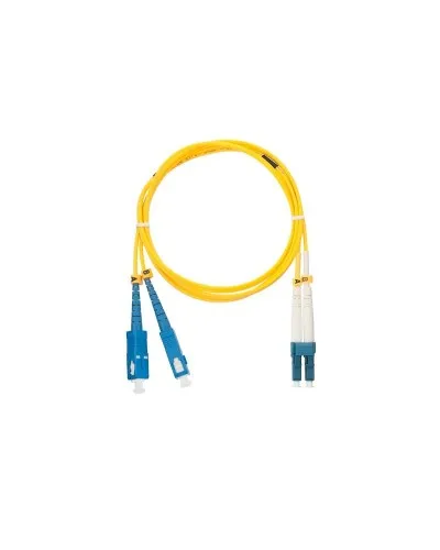 NMF-PC2S2C2-SCU-LCU-001. Патч-корд оптический одномодовый. NIKOMAX в Ангарске