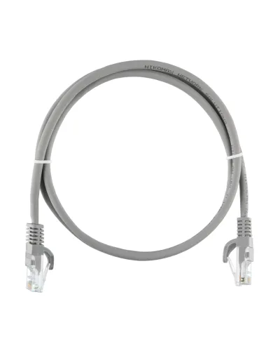 NMC-PC4UD55B-ES-020-C-GY. Патч-корд медный. NIKOMAX в Ангарске