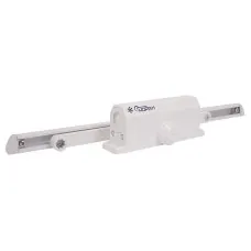 НОРА-М №3S Slider (белый). Доводчик дверной морозостойкий. NORA-M