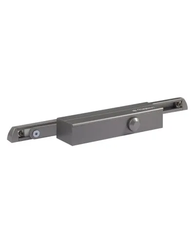НОРА-М 820 Slider (графит). Доводчик дверной морозостойкий. NORA-M в Ангарске