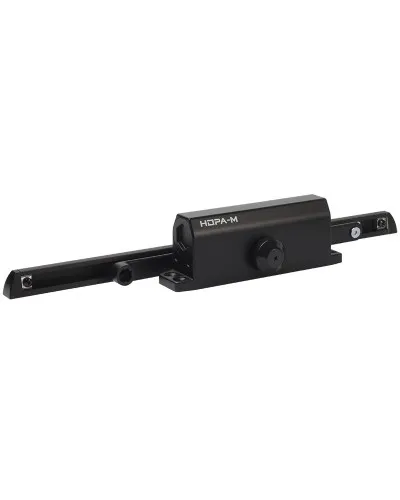 ISPARUS 450 Slider (черный). Доводчик дверной морозостойкий. NORA-M в Ангарске