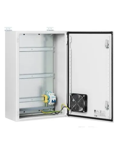 NSB-4040 (B404H0F0). Шкаф монтажный . NSGate в Ангарске