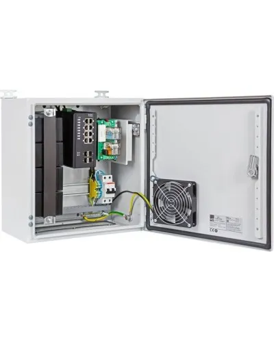 NSBox-4080R (RX11F38F). Узел доступа. NSGate в Ангарске