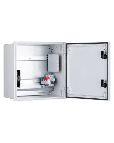 NSP-4040H1F1 (P404H1F1): Шкаф монтажный в Ангарске