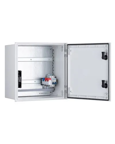 NSP-3040H1 (P304H1F0): Шкаф монтажный в Ангарске