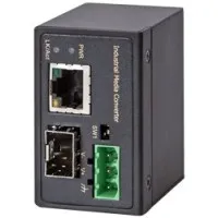 NIC-3200-101CG (61G1MFP1). Промышленный медиаконвертер. NSGate