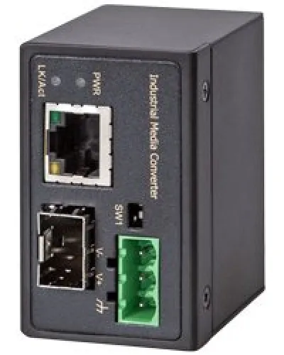NIC-3200-101CG (61G1MFP1). Промышленный медиаконвертер. NSGate в Ангарске