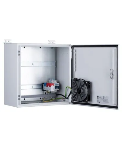 NSB-3838H1 (B383H1F0). Шкаф монтажный . NSGate в Ангарске