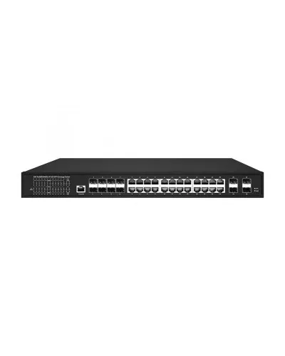 NS-SW-16G8GH4G10-PL. Коммутатор с PoE. NST в Ангарске