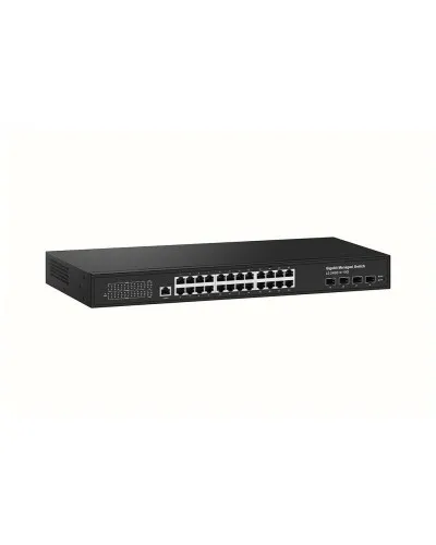 NS-SW-24G4G10-L. Коммутатор без PoE. NST в Ангарске