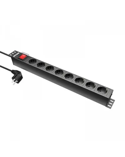 NTSS-PDU-DA2032 гор.размещ. 8x базовые 16A Schuko 1.8м. Блок розеток 19. NTSS в Ангарске