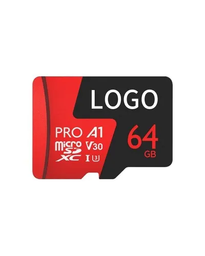 NT02P500PRO-064G-R. Карта памяти microSDXC, 64 ГБ, Class 10. Netac в Ангарске
