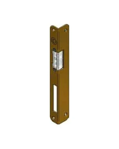 F 48 Brown (A48). Планка угловая, длинная. O&C в Ангарске