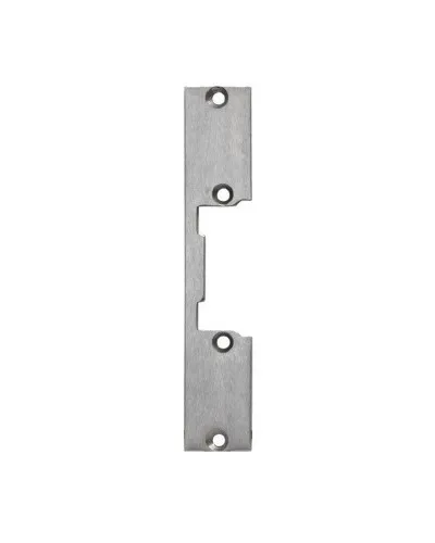 F 62 Inox (S02X). Планка плоская, короткая. O&C в Ангарске
