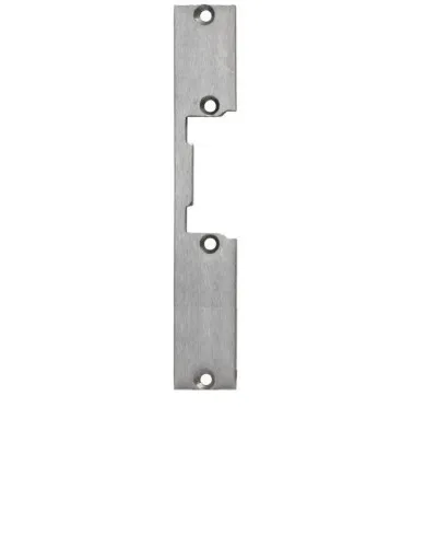 F 61 Inox (S01X). Планка плоская короткая универсальная. O&C в Ангарске
