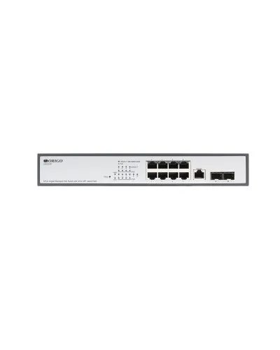 OR-OS3110P/135W/A1A. Управляемый коммутатор. ORIGO в Ангарске