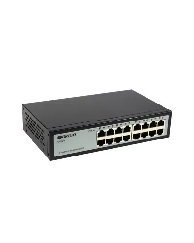 OR-OS1216/A1A. Неуправляемый коммутатор. ORIGO в Ангарске