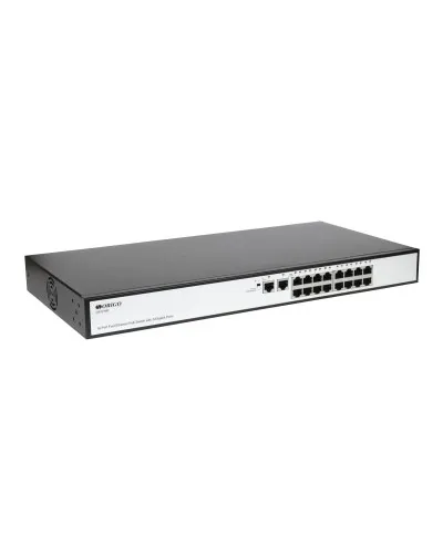 OR-OS1218P/190W/A1A. Неуправляемый коммутатор. ORIGO в Ангарске