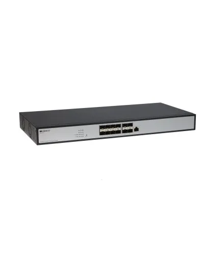 OR-OS6112F/A1A. Управляемый коммутатор. ORIGO в Ангарске