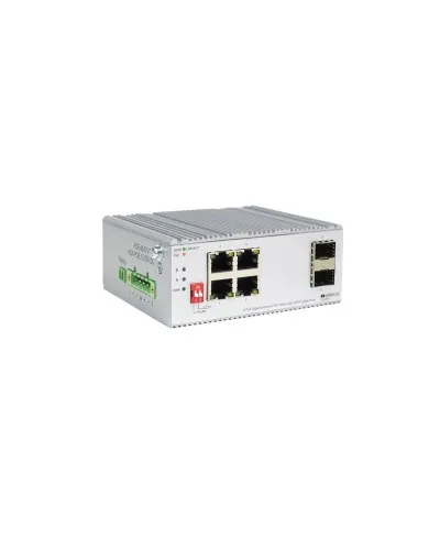 OR-OI2206P/120W/A1A. Неуправляемый коммутатор. ORIGO в Ангарске