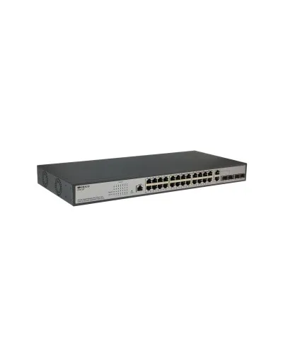 OR-OS3128P/250W/A1A. Управляемый коммутатор. ORIGO в Ангарске