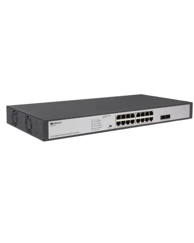 OR-OS2218FP/200W/A1A. Неуправляемый коммутатор. ORIGO в Ангарске