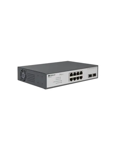 OR-OS2210FP/120W/A1A. Неуправляемый коммутатор. ORIGO в Ангарске