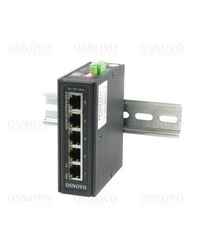 SW-70500-I. Коммутатор без PoE. OSNOVO в Ангарске