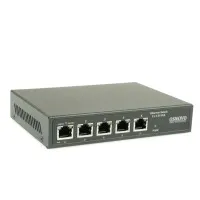 SW-5D-1(60W). Коммутатор с PoE. OSNOVO